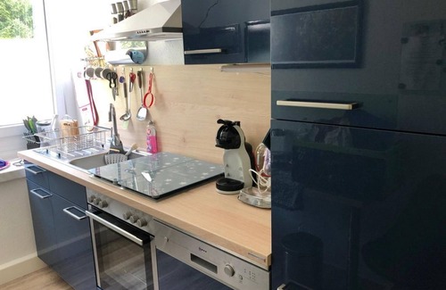 Oberwiesenthal Apartment | Schaefers Ferienwohnung - Ferienwohnung Schaefer