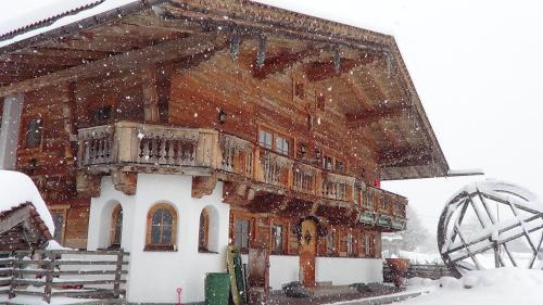 Scheffau am Wilden Kaiser Apartment | Scheffauerhof