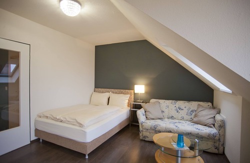Geestendorf Apartment | Schiller-Quartier 6 apartment "Kleiner Holzhafen"