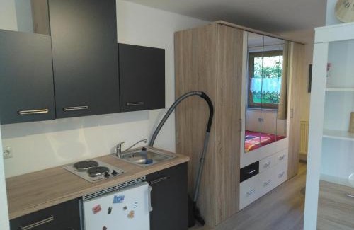 Bischofswiesen Apartment | Schlafende Hexe