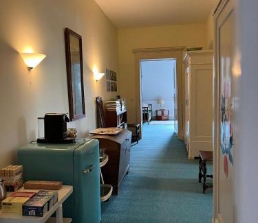 Hildesheim District House | Schloss Rössing - Messezimmer in historischem Ambiente