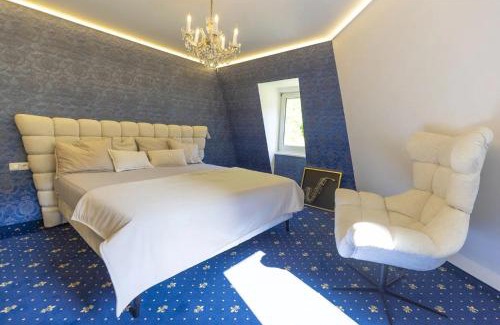 Bad Urach Villa | Schloss Seeburg