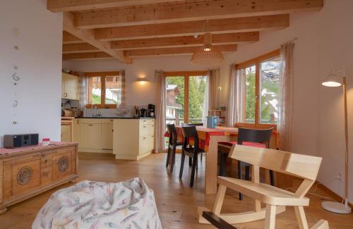 Bettmeralp House | Schmetterling
