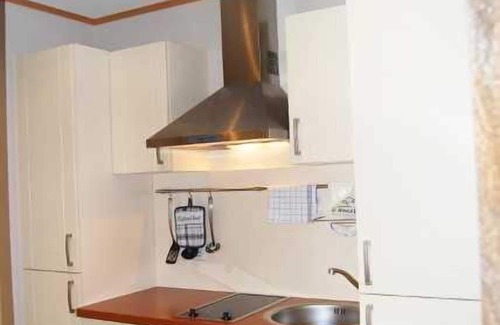Mirow Apartment | Schneeeule 203 - Gemütliches Apartment Über 2 Ebenen im Aparthotel Mirow
