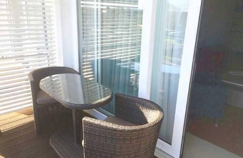 Mirow Apartment | Schneeeule 203 - Gemütliches Apartment Über 2 Ebenen im Aparthotel Mirow