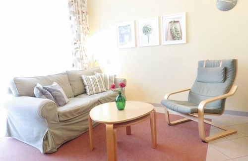 Mirow Apartment | Schneeeule 223 - Gemütliches Apartment Über 2 Ebenen im Aparthotel Mirow