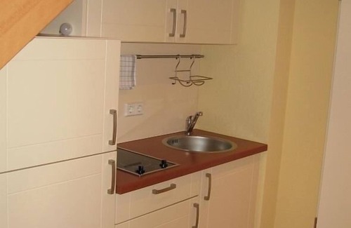 Mirow Apartment | Schneeeule 225 - Gemütliches Apartment Über 2 Ebenen im Aparthotel Mirow