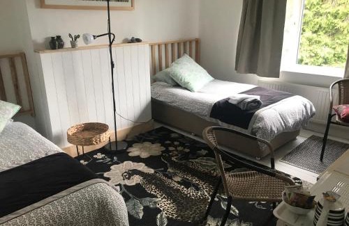 Norwich House | School Lodge