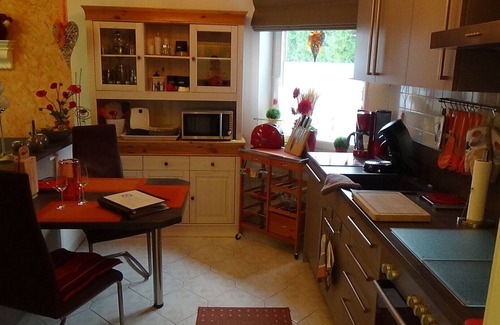 Hohegeiß Apartment | SCHOPIS RESIN FEWO No 1 with balcony, generous and. comfortable, quiet location, WLAN incl.