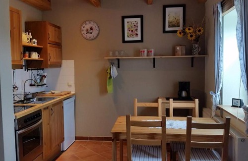 Neuendorf Apartment | Schwalbenhus am Saaler Bodden