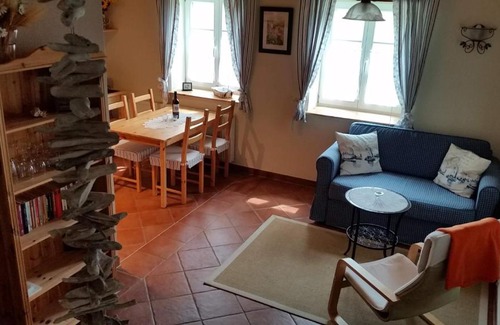 Neuendorf Apartment | Schwalbenhus am Saaler Bodden