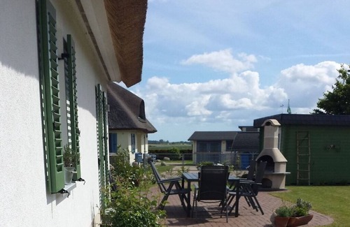 Ummanz House | Schwanke's Holiday Home Seeadler