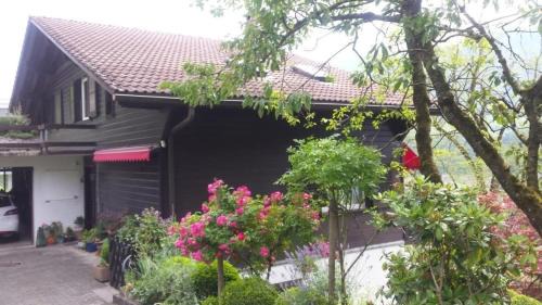 Tscheppach Apartment | Schweizer Haus