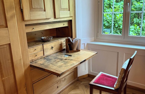 Glarus Sued Apartment | Schweizerhaus Glarus - Historic with charm, ideal for groups and families