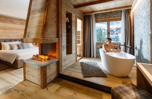 Bormio Hotel | Sci Sport rooms & suites