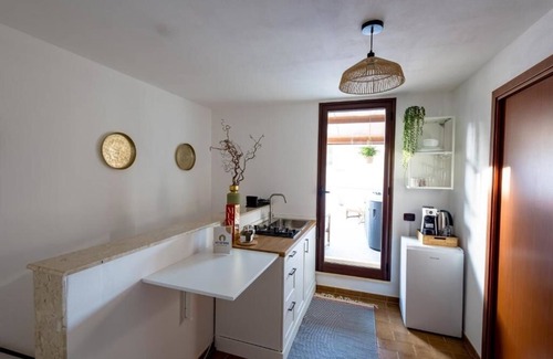 San Giovanni Apartment | Sciaraqa - Jasmine Suite with Terrace
