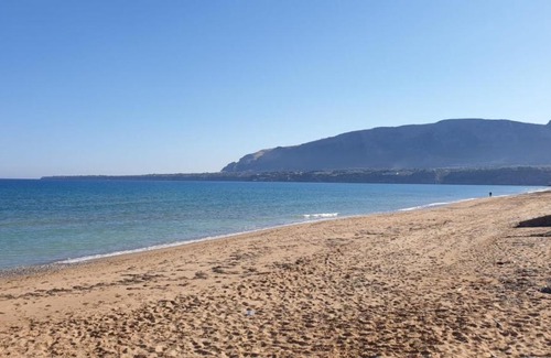 Trappeto Apartment | Scocciapraia's home