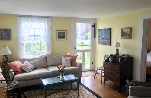 Siasconset Cottage | Sconset Cottage - Ocean Views! 8/11-8/18 with car ferry reservation option!