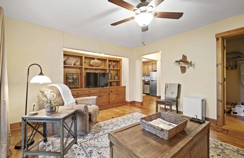 Big Canoe Condo | Sconti Ridge Hideaway in Big Canoe