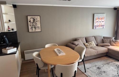 Nieuwpoort-aan-Zee Apartment | Scorpio 0702