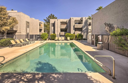 La Casa De Fuente Apartment | Scottsdale Condo ~ 1 Mi to Spring Training!