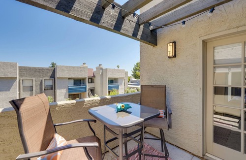 La Casa De Fuente Apartment | Scottsdale Condo ~ 1 Mi to Spring Training!