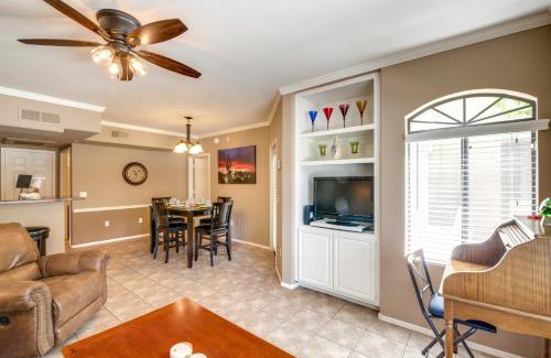 North Scottsdale Apartment | Scottsdale Condo near WestWorld and TPC Golf!