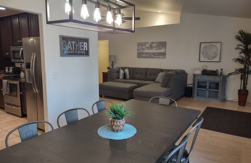 Sunset Ridge House | *Scottsdale Kierland*Heated Pool*Spa*Water Fall*