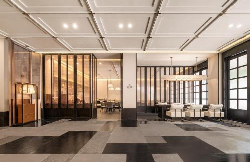 Cuiping District Hotel | SDADSBESÖK Dragon Pearl Hotel (Yibin Guanying Ancient Street Hejiangmen Plaza Branch)