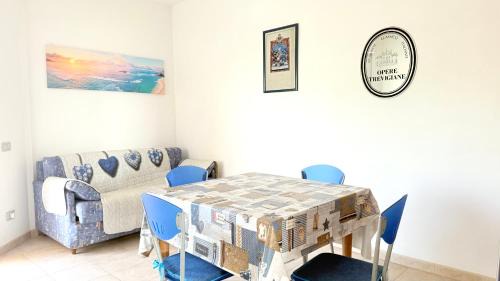 Senigallia Apartment | SE182 - Senigallia, trilocale fronte mare con balcone e posto auto
