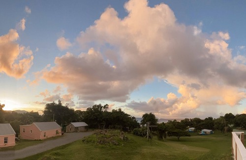 Cane Bay Cottage | Sea and Mtn Views-Walk To Cane Bay Beach Cottage