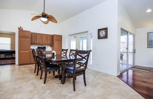 Sanibel House | Sea Bell Home - Short walk to Bowman`s Beach. Spacious vacation rental home