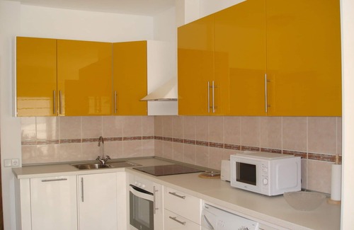 Gran Tarajal Apartment | Sea Breeze Apartment beachfront with spectacular views