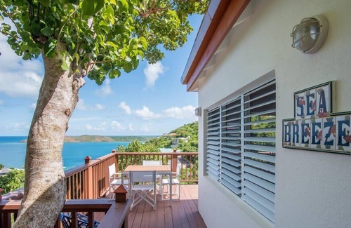 Virgin Gorda Villa | Sea Breeze in Leverick Bay by Personal Villas - Perfect for Relaxing Getaways