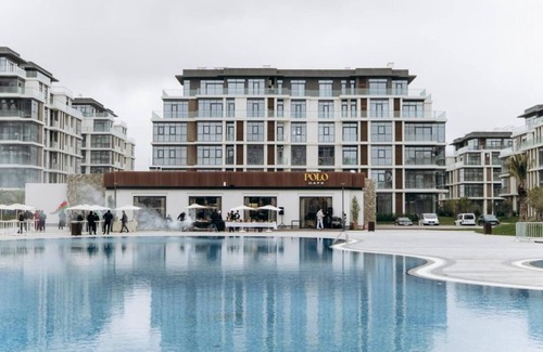 Nardaran Apartment | Sea Breeze, Polo Residence, Nardaran, Baku