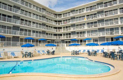 Daytona Beach Shores Hotel | Sea Club IV Resort