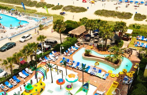 Myrtle Beach Apartment | Sea Crest Oceanfront Resort