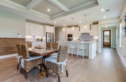 Lewes House | Sea Foam Sanctuary- Coastal Club- 4BR home w/fenced backyard-pet friendly, pool