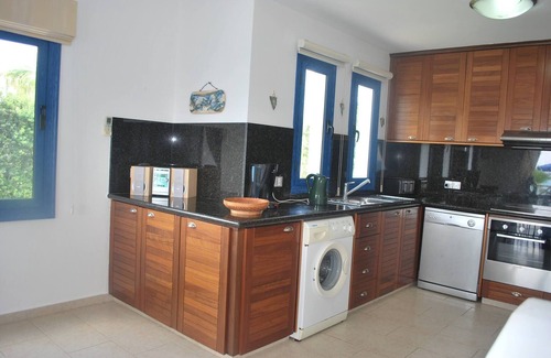 Kissonerga Villa | Sea Front Villa, Heated Private Pool, Amazing Location Paphos 323