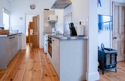 Manorbier Apartment | Sea Glass - 2 Bedroom Apartment - Manorbier