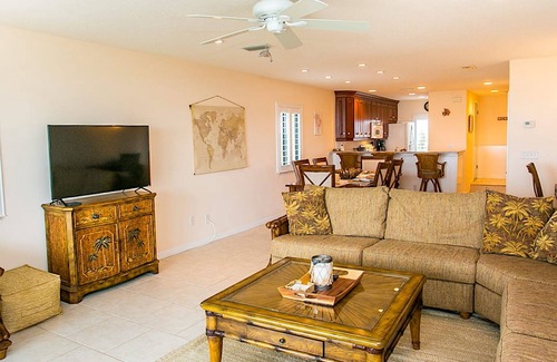 Butler Beach Apartment | Sea Haven Beachfront Oasis With Pool St Aug