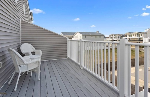 Sea Isle City House | Sea Isle Beach Home with Private Pool