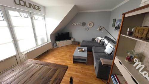 Eckernfoerde Apartment | Sea Lounge