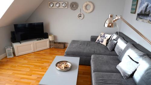 Eckernfoerde Apartment | Sea Lounge