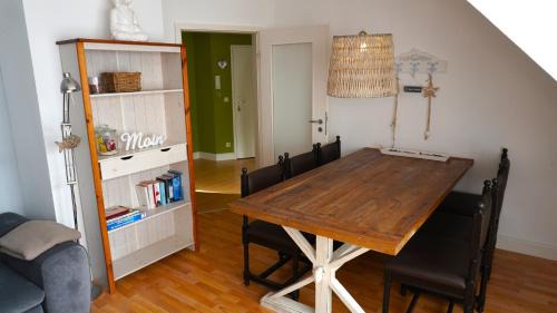 Eckernfoerde Apartment | Sea Lounge