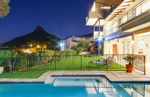Camps Bay Apartment | Sea Mount