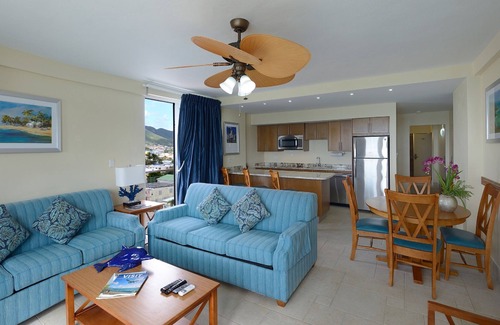 Philipsburg Apartment | Sea Palace