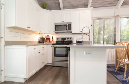 Night Heron House | Sea Pines Home w/Loft | Close to Beach, Nature Views, Bikes
