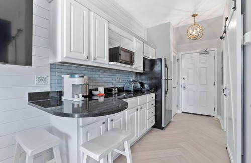 Rosemary Beach Condo | "Sea Pointe 30A" #200 Studio Sleeps 2