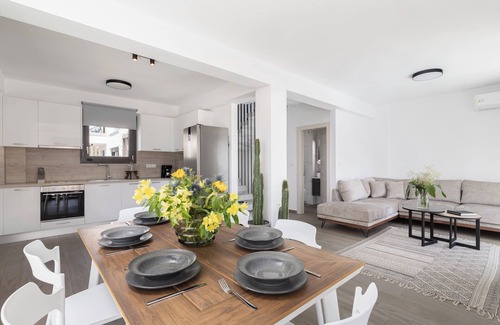 Paralia Ofryniou Villa | Sea Residence -Three bedroom Villa with Private Pool